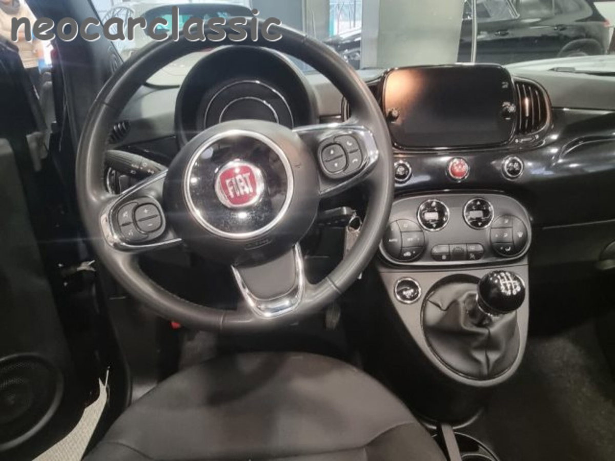 Fiat 500 1.0 Hybrid Dolcevita (10)