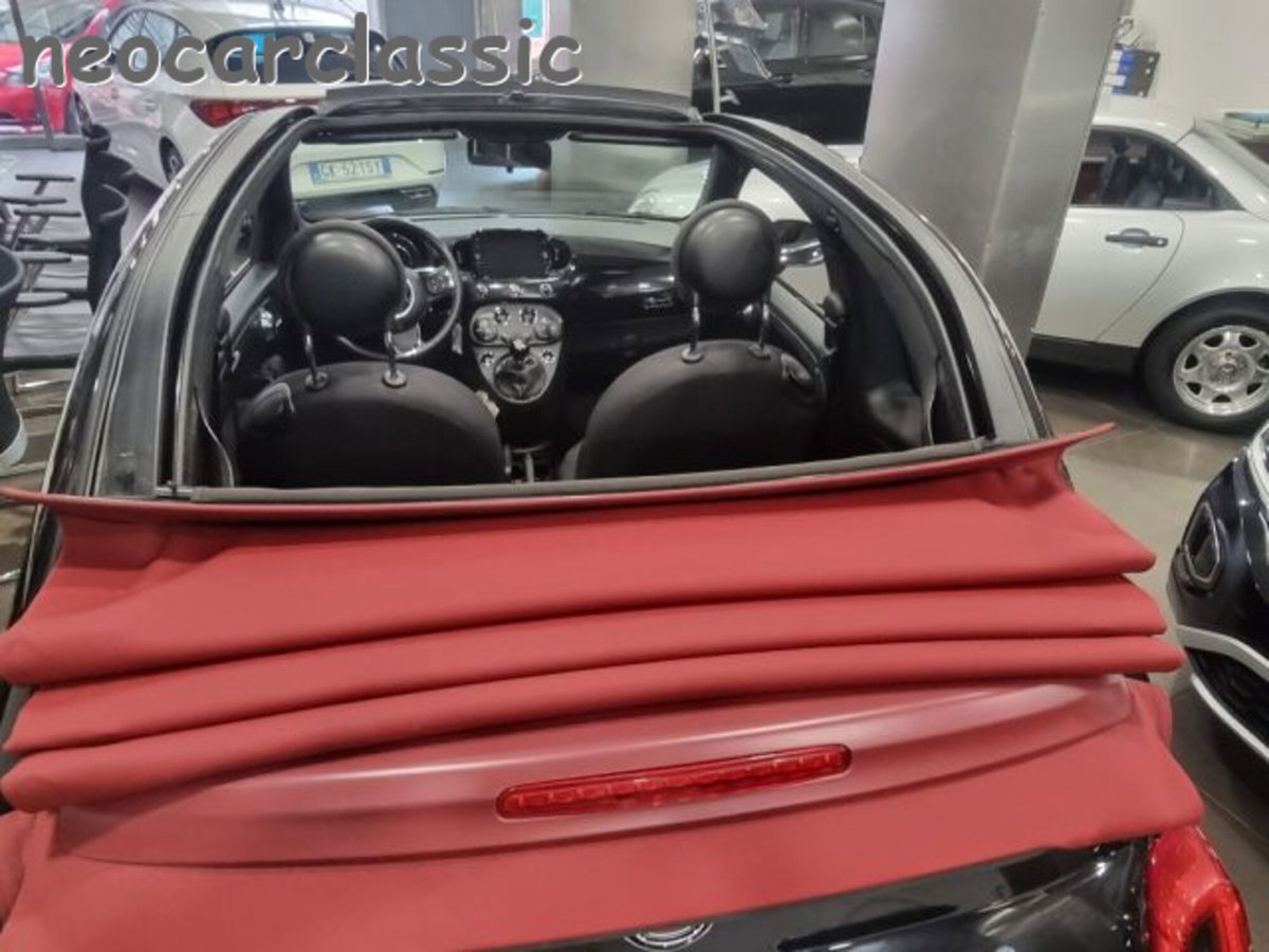 Fiat 500 1.0 Hybrid Dolcevita (11)