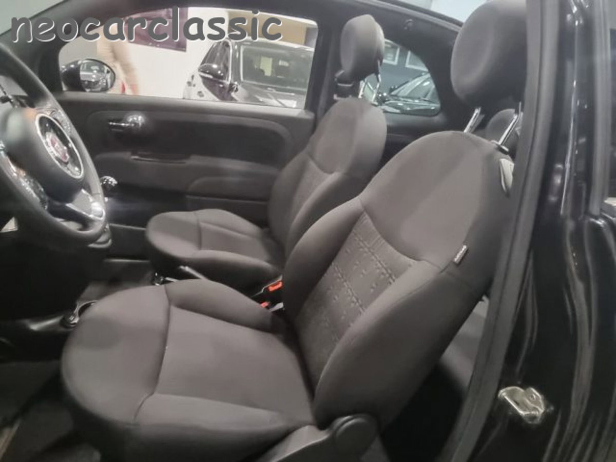 Fiat 500 1.0 Hybrid Dolcevita (8)