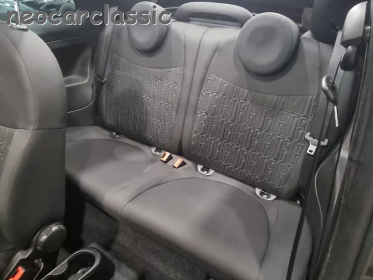 Fiat 500 1.0 Hybrid Dolcevita (9)