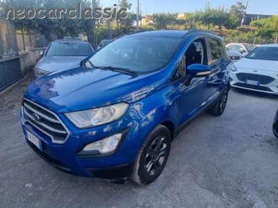 Ford EcoSport 1.5 TDCi 100 CV Start&Stop Business (2)