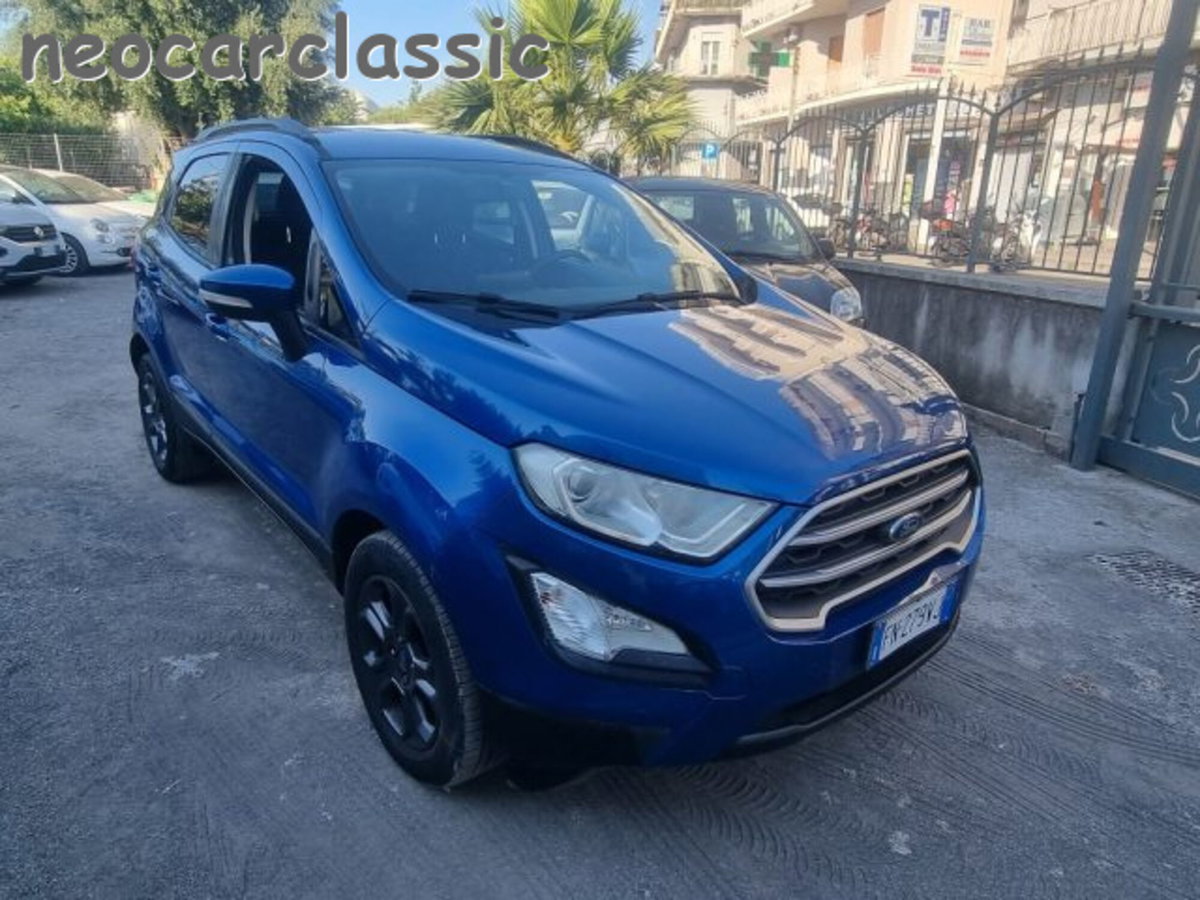 Ford EcoSport 1.5 TDCi 100 CV Start&Stop Business (3)