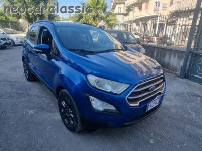 Ford EcoSport 1.5 TDCi 100 CV Start&Stop Business (3)