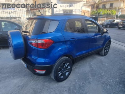 Ford EcoSport 1.5 TDCi 100 CV Start&Stop Business (4)