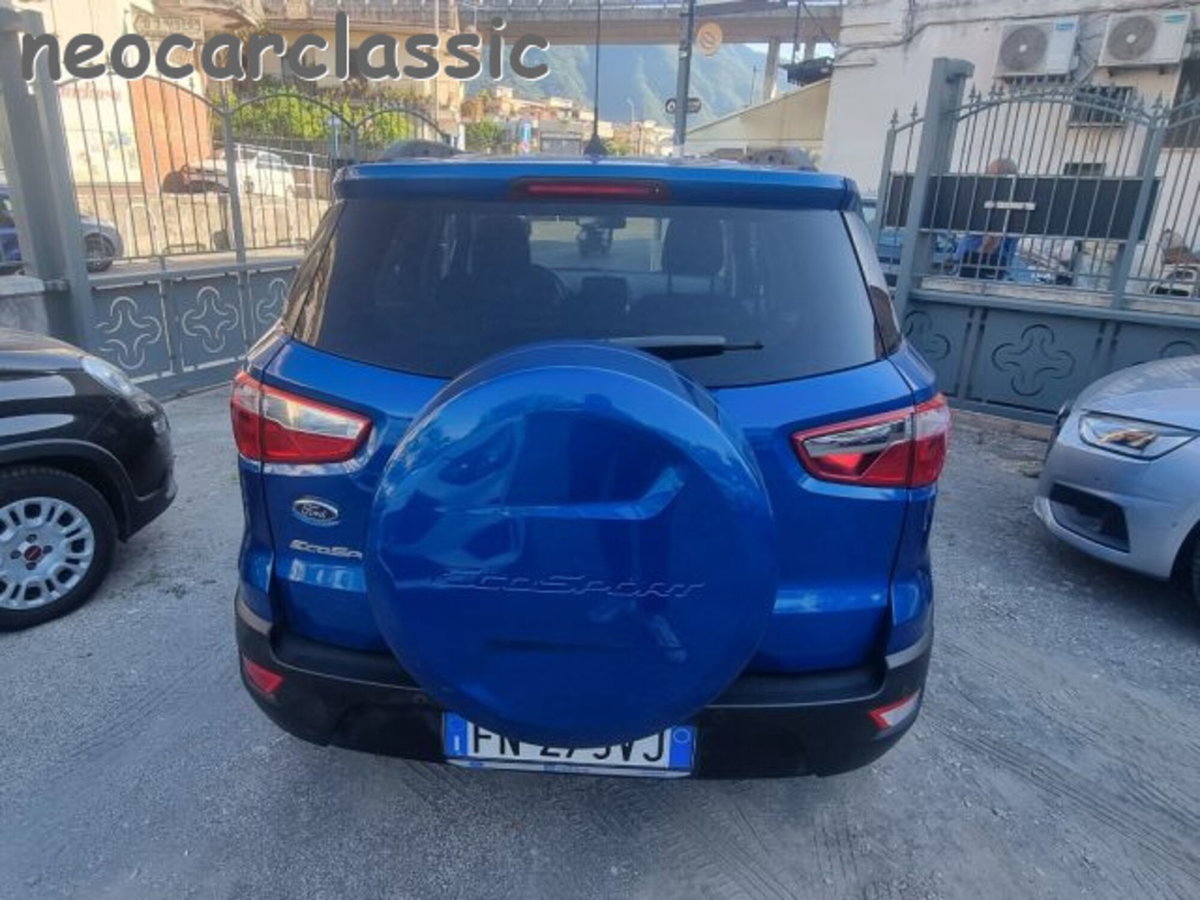 Ford EcoSport 1.5 TDCi 100 CV Start&Stop Business (5)