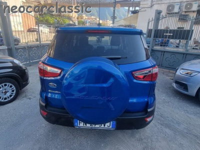 Ford EcoSport 1.5 TDCi 100 CV Start&Stop Business (5)