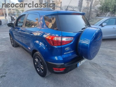 Ford EcoSport 1.5 TDCi 100 CV Start&Stop Business (6)
