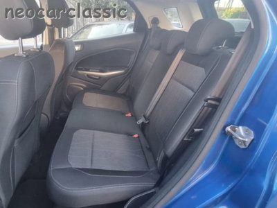Ford EcoSport 1.5 TDCi 100 CV Start&Stop Business (7)