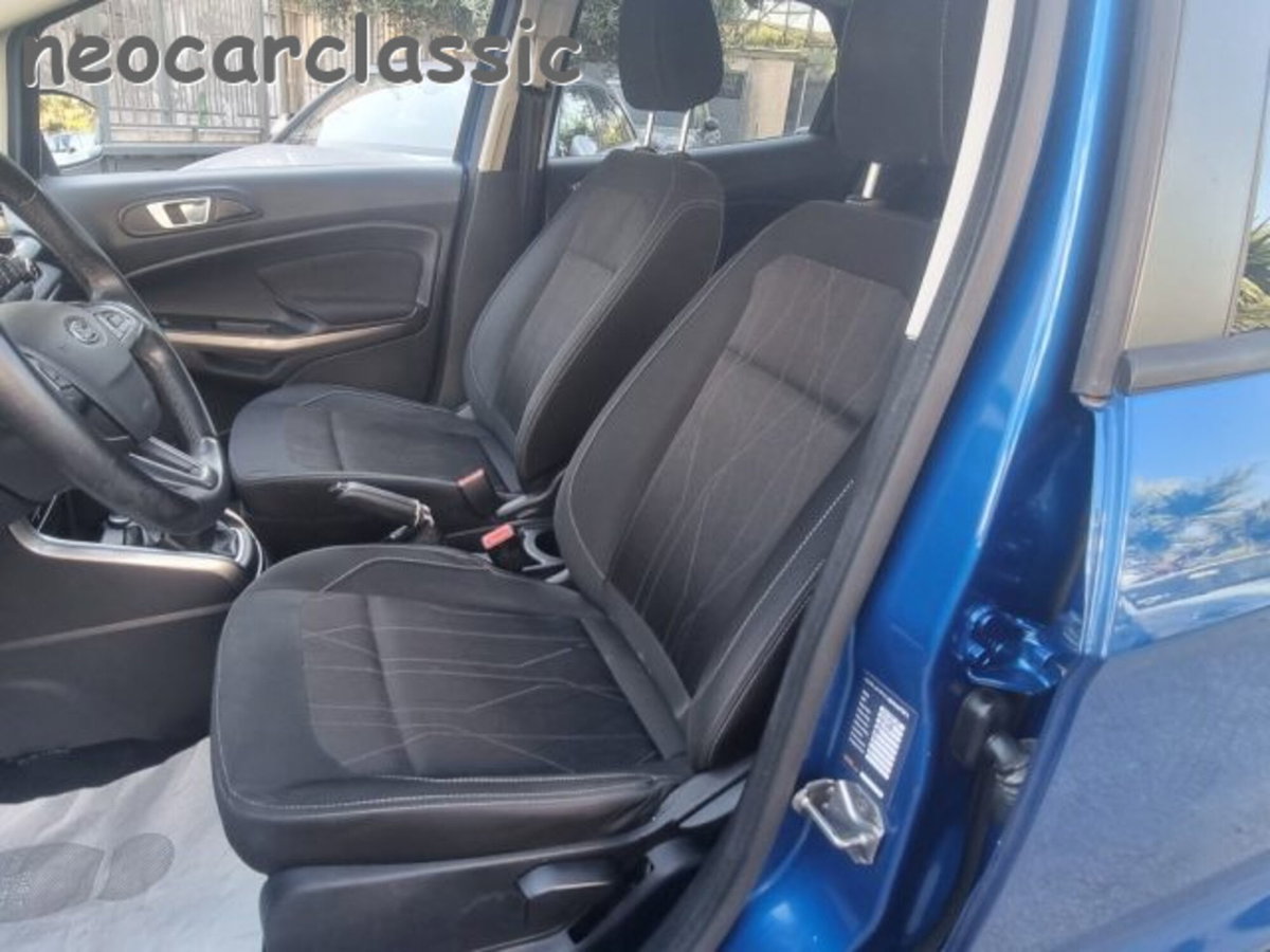 Ford EcoSport 1.5 TDCi 100 CV Start&Stop Business (8)