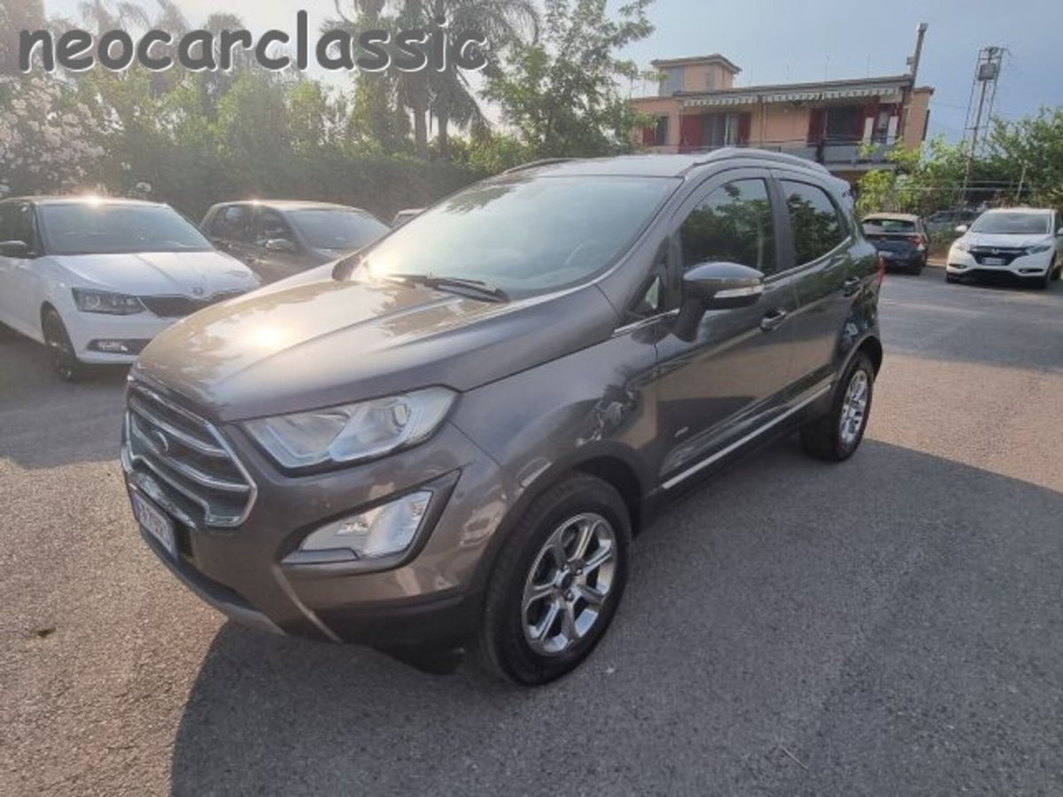 Ford EcoSport 1.5 Ecoblue 125 CV Start&Stop AWD Plus (3)