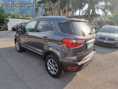 Ford EcoSport 1.5 Ecoblue 125 CV Start&Stop AWD Plus (4)