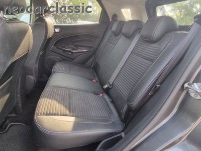 Ford EcoSport 1.5 Ecoblue 125 CV Start&Stop AWD Plus (7)