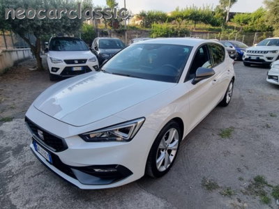 SEAT Leon 2.0 tdi FR 150cv dsg (2)