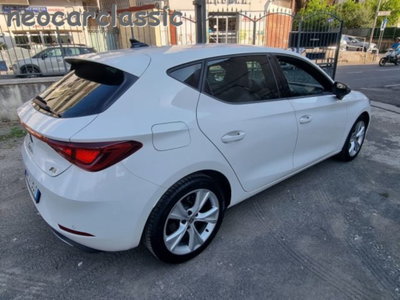 SEAT Leon 2.0 tdi FR 150cv dsg (4)