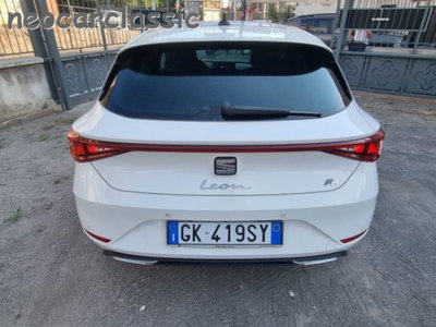 SEAT Leon 2.0 tdi FR 150cv dsg (5)