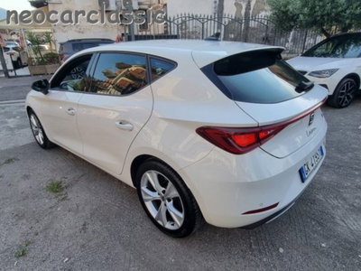 SEAT Leon 2.0 tdi FR 150cv dsg (6)
