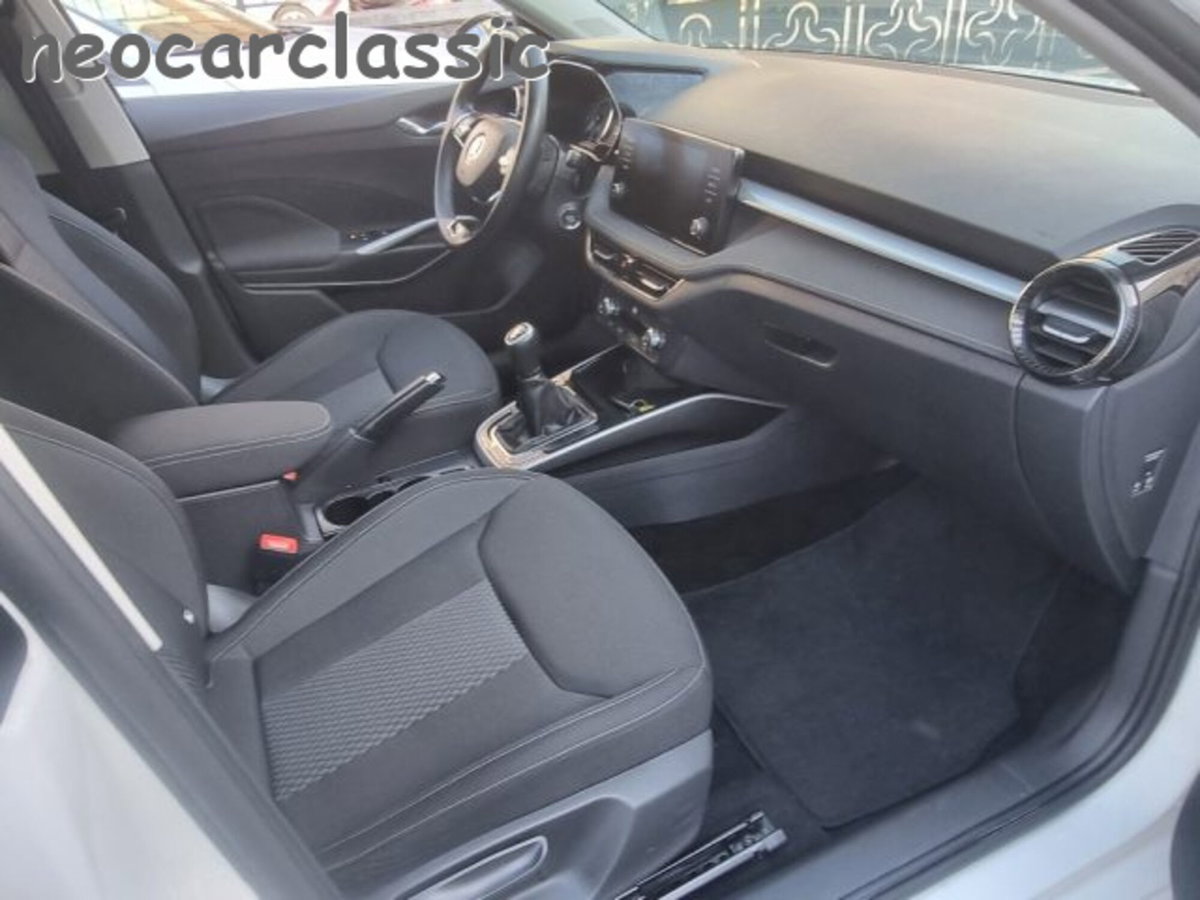 Skoda Fabia 1.0 MPI EVO 80 CV Style (12)