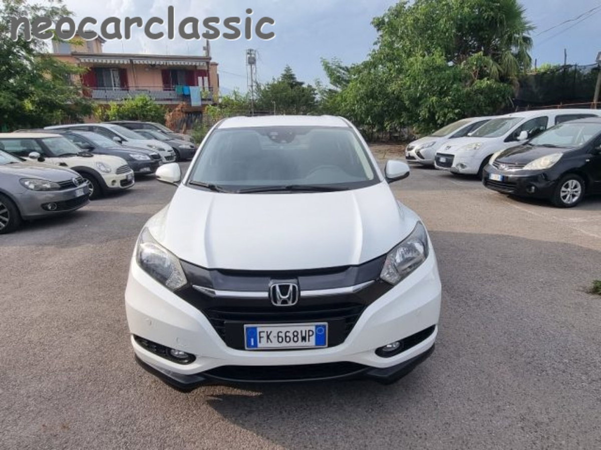 Honda HR-V 1.6 i-DTEC Elegance Navi ADAS