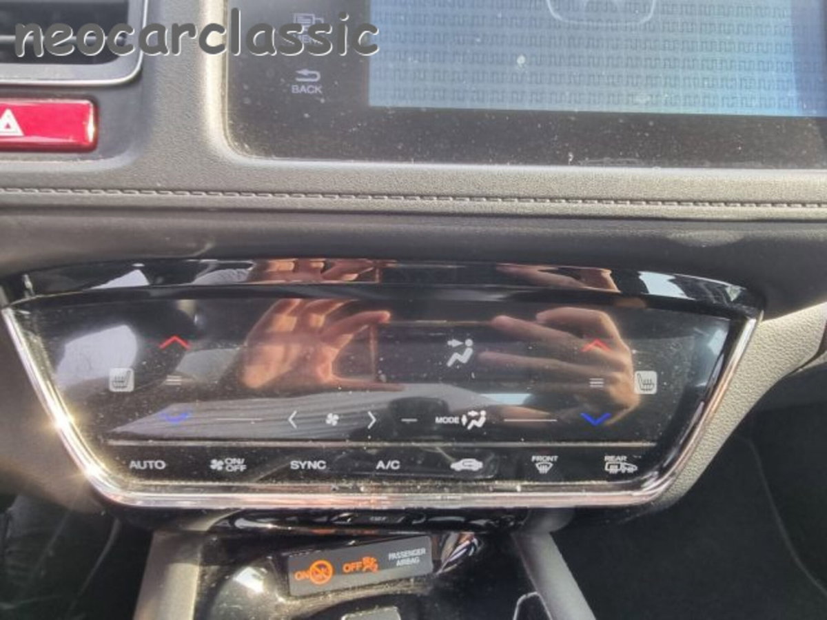 Honda HR-V 1.6 i-DTEC Elegance Navi ADAS (10)