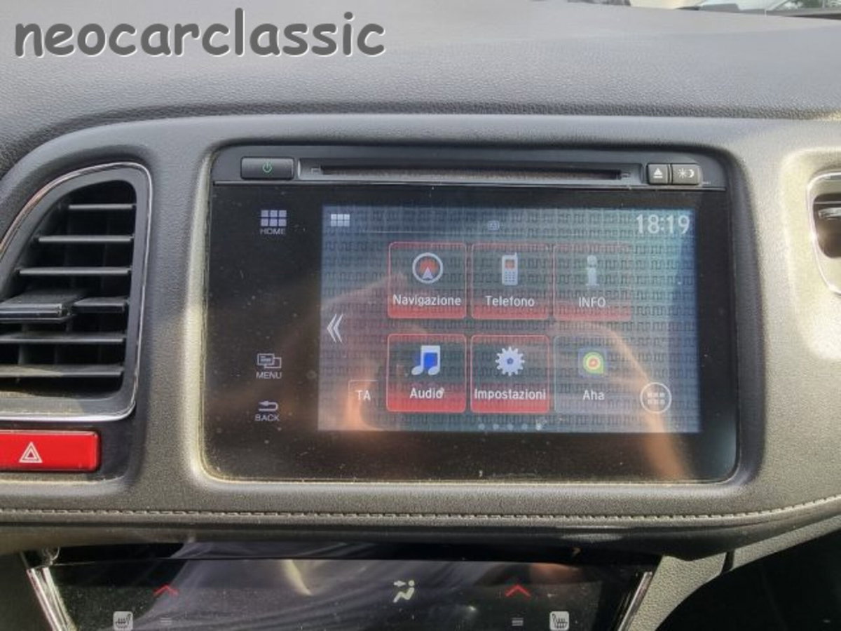 Honda HR-V 1.6 i-DTEC Elegance Navi ADAS (12)