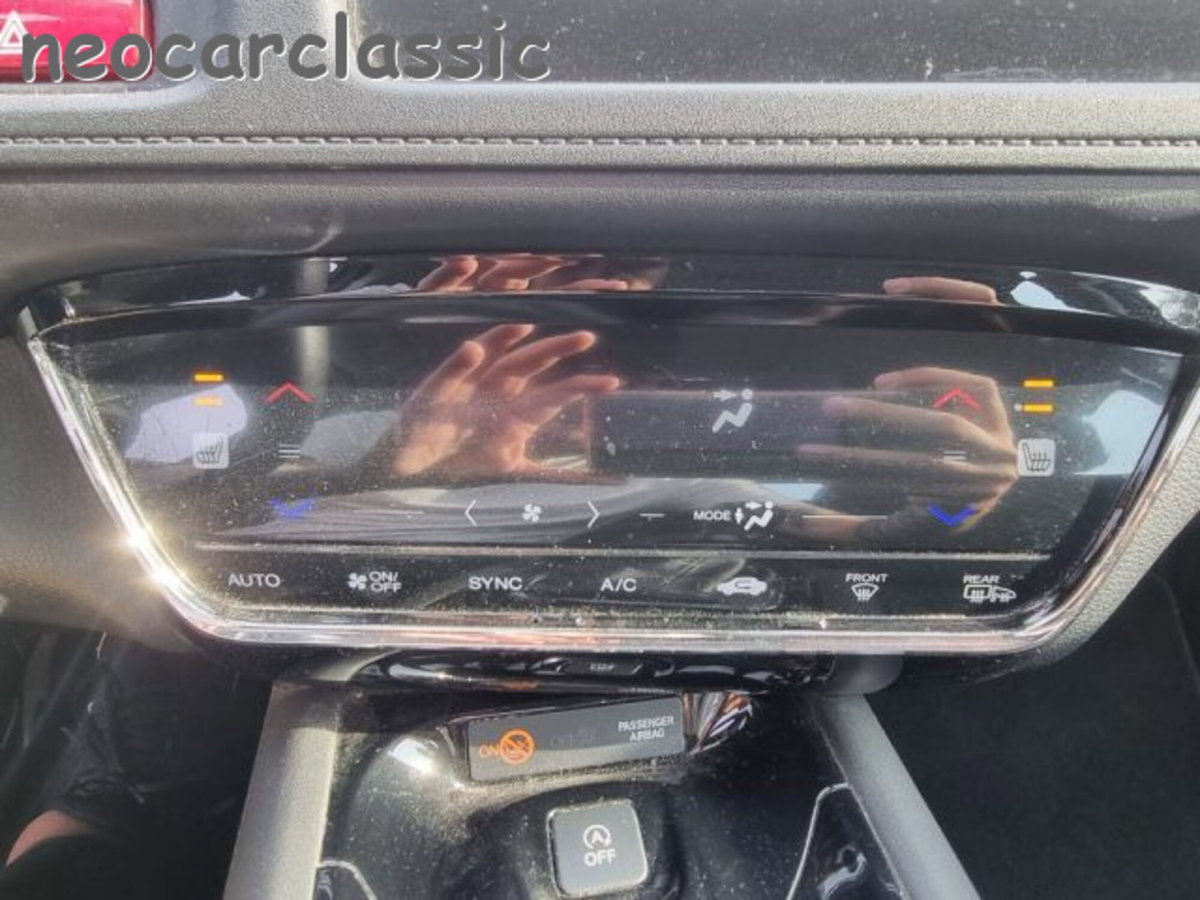 Honda HR-V 1.6 i-DTEC Elegance Navi ADAS (13)