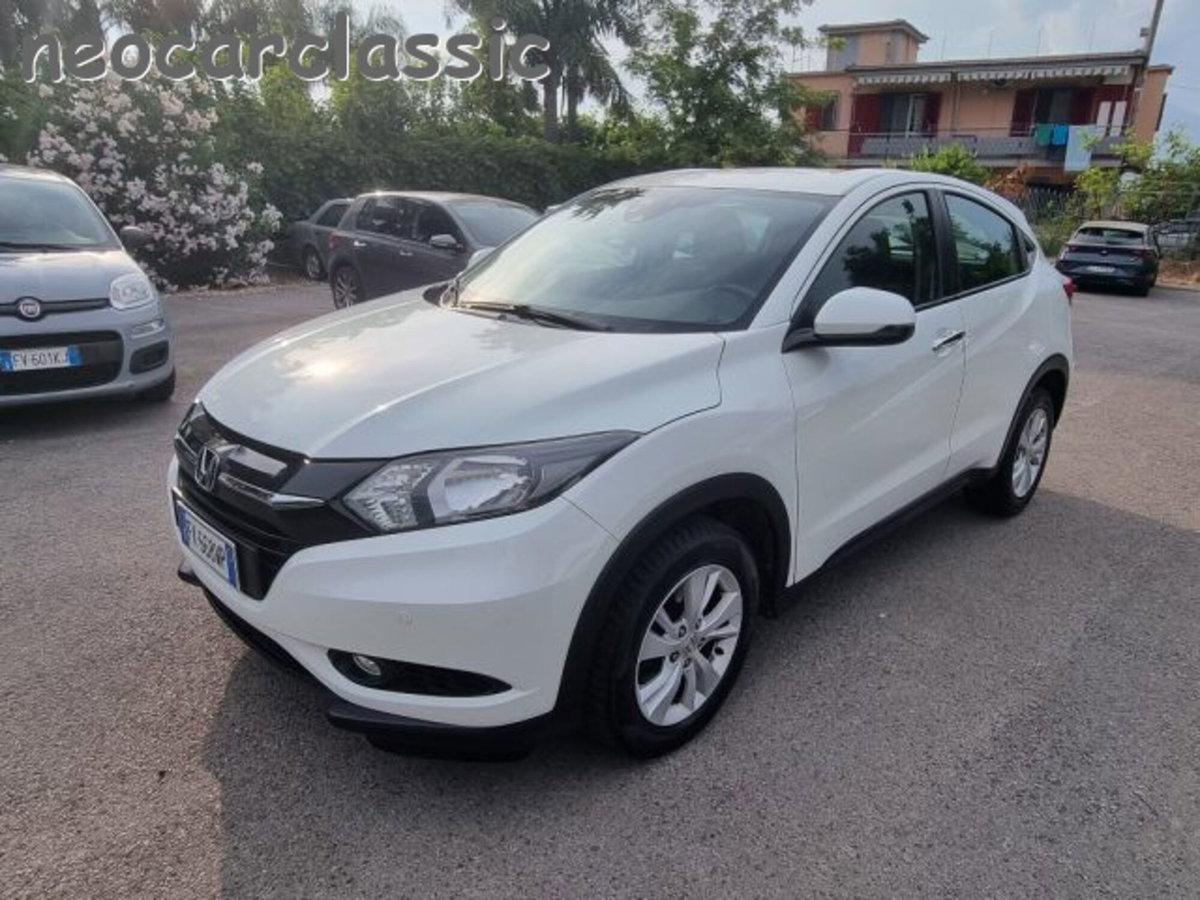 Honda HR-V 1.6 i-DTEC Elegance Navi ADAS (2)