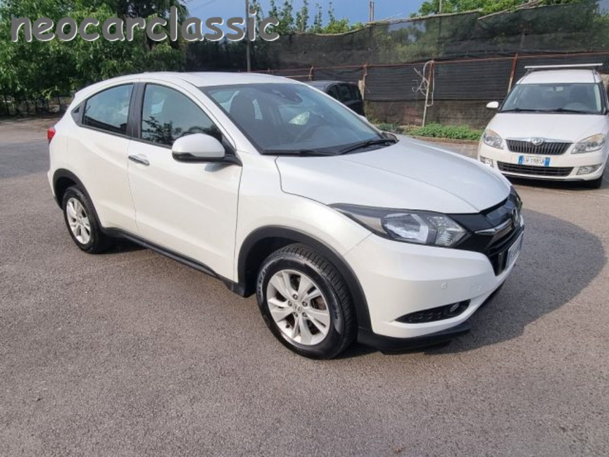Honda HR-V 1.6 i-DTEC Elegance Navi ADAS (3)