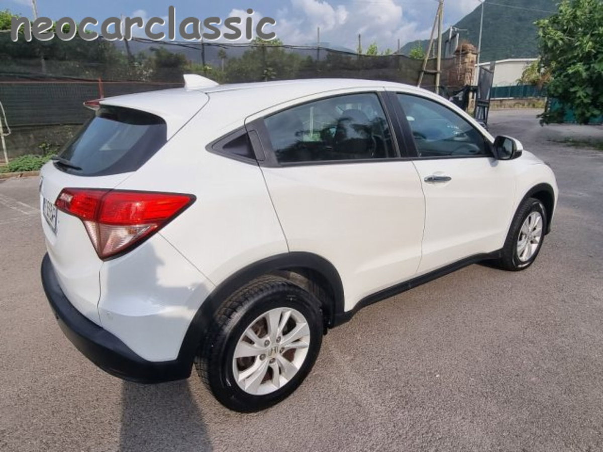 Honda HR-V 1.6 i-DTEC Elegance Navi ADAS (4)
