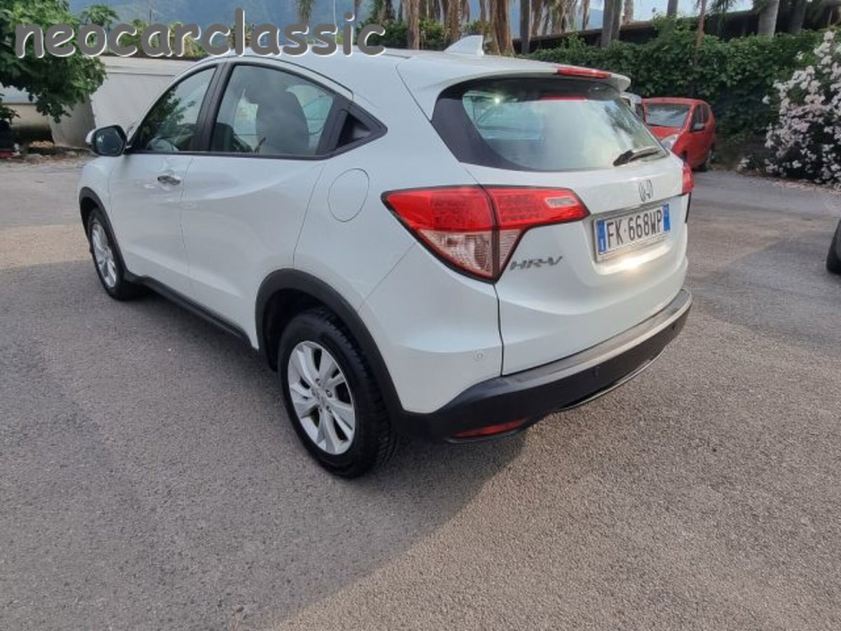 Honda HR-V 1.6 i-DTEC Elegance Navi ADAS (5)