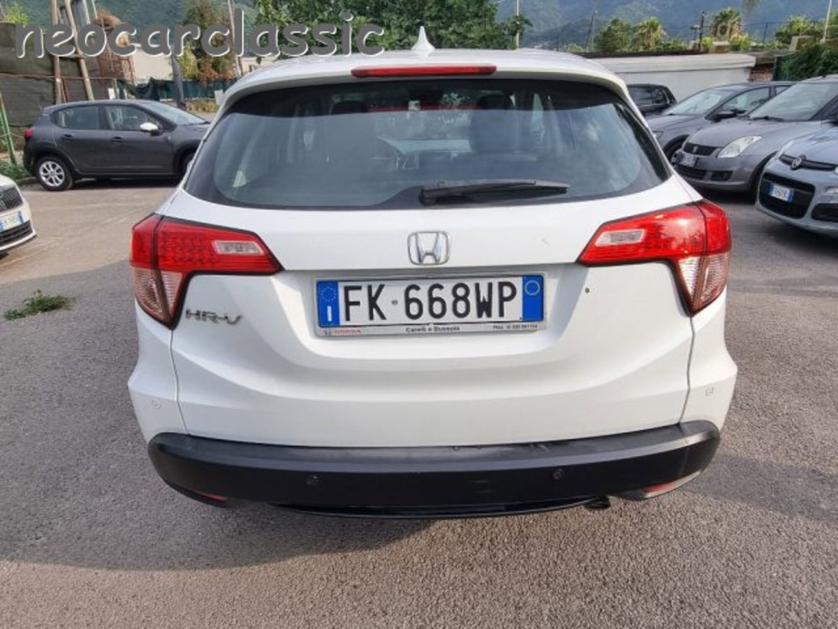 Honda HR-V 1.6 i-DTEC Elegance Navi ADAS (6)