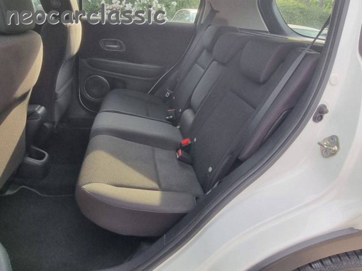 Honda HR-V 1.6 i-DTEC Elegance Navi ADAS (7)