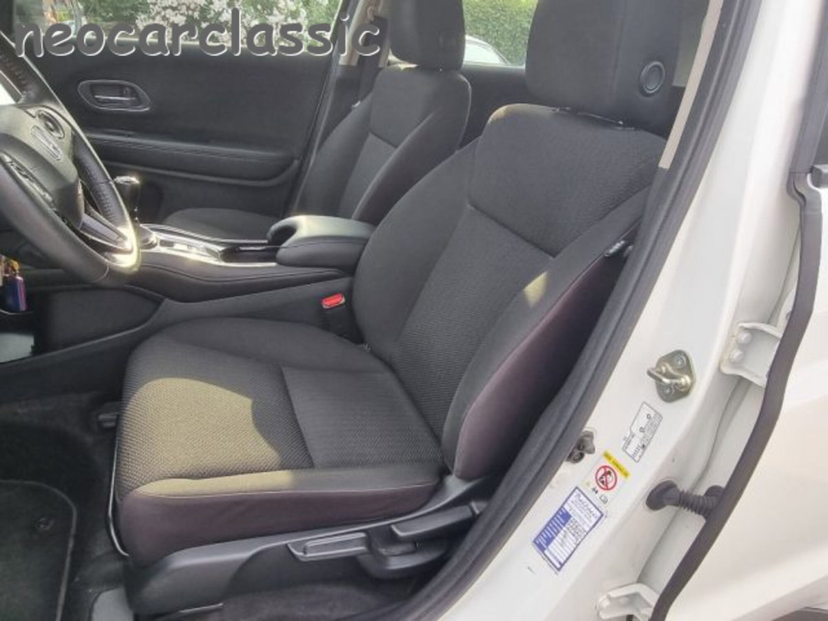 Honda HR-V 1.6 i-DTEC Elegance Navi ADAS (8)