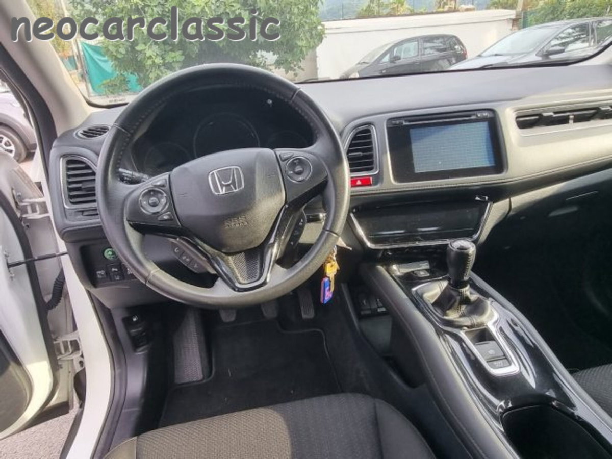 Honda HR-V 1.6 i-DTEC Elegance Navi ADAS (9)