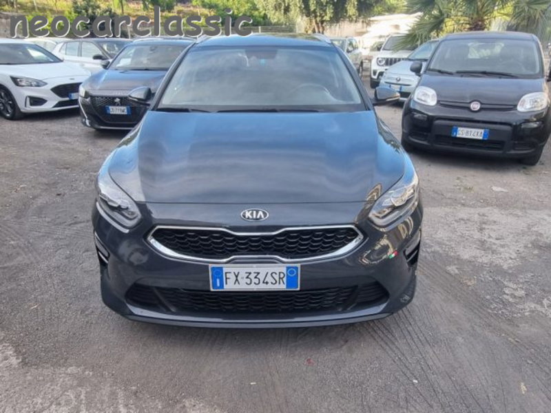 Kia Ceed Sport Wagon 1.4 T-GDi SW Evolution