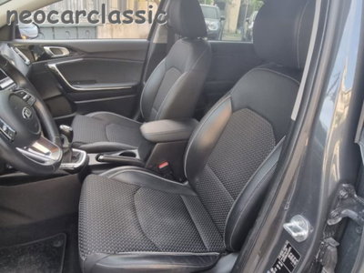 Kia Ceed Sport Wagon 1.4 T-GDi SW Evolution (14)