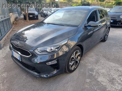 Kia Ceed Sport Wagon 1.4 T-GDi SW Evolution (3)