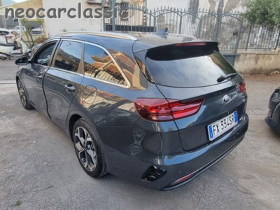 Kia Ceed Sport Wagon 1.4 T-GDi SW Evolution (4)