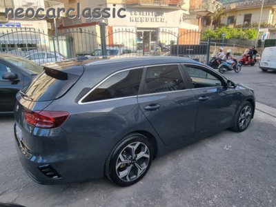 Kia Ceed Sport Wagon 1.4 T-GDi SW Evolution (7)
