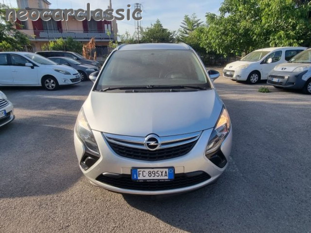 Opel Zafira Tourer 1.6 Turbo EcoM 150CV Cosmo