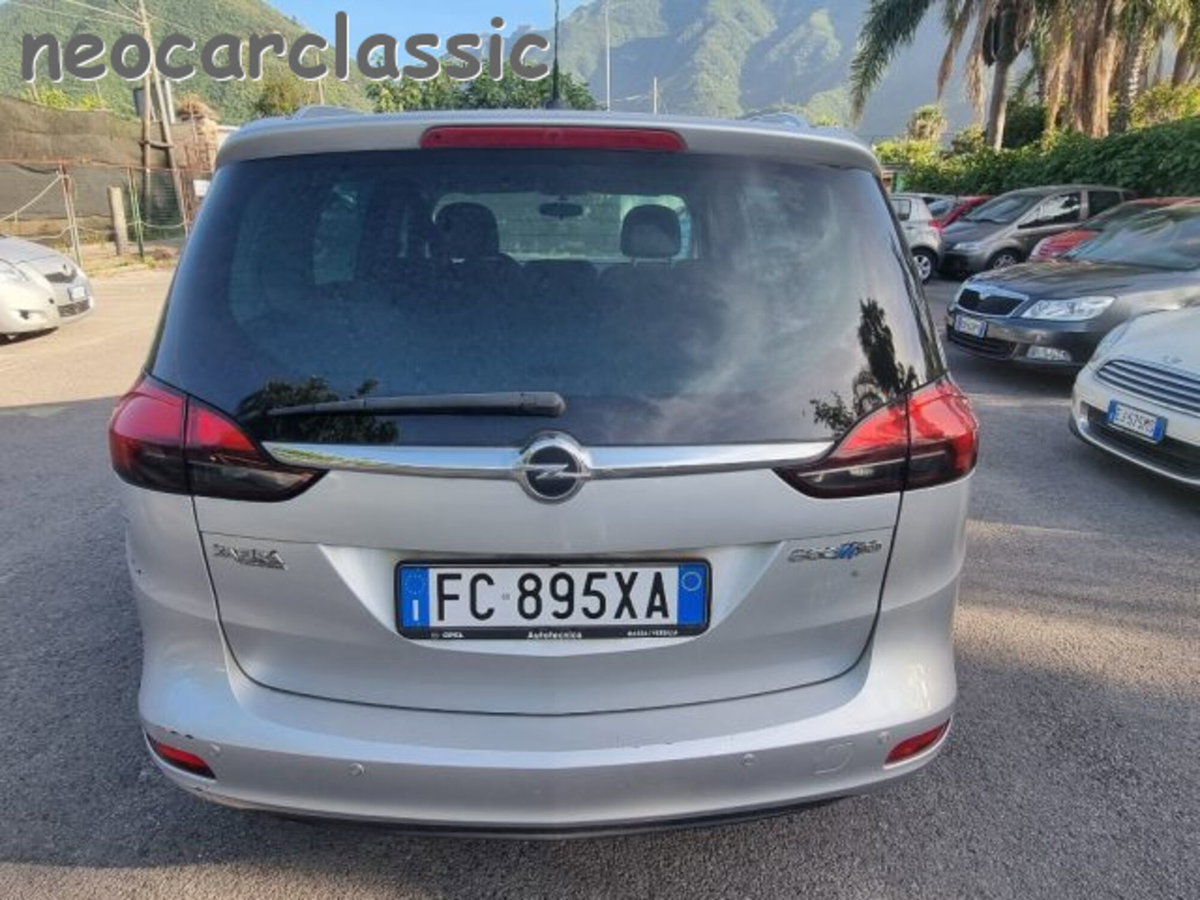 Opel Zafira Tourer 1.6 Turbo EcoM 150CV Cosmo (5)