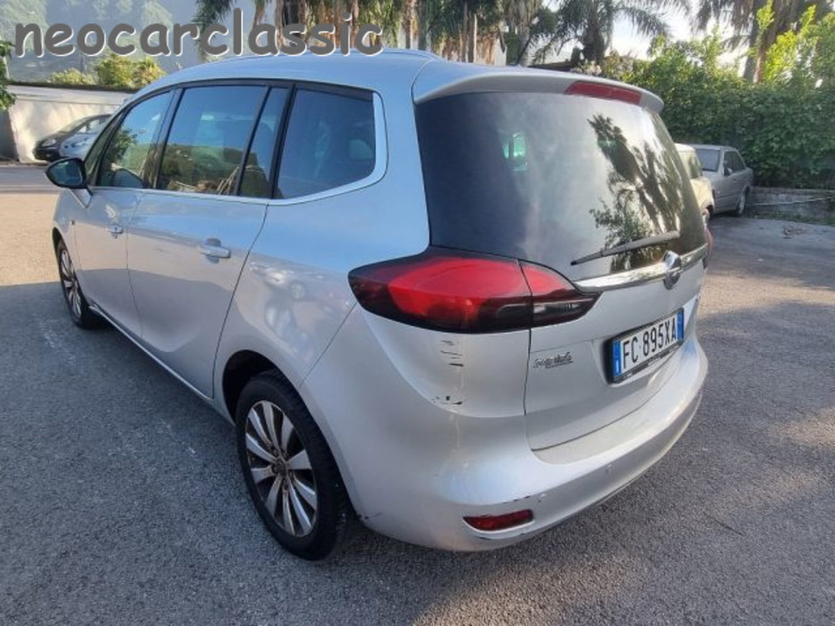 Opel Zafira Tourer 1.6 Turbo EcoM 150CV Cosmo (6)
