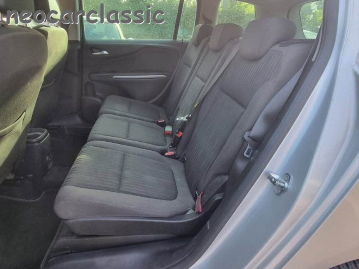 Opel Zafira Tourer 1.6 Turbo EcoM 150CV Cosmo (7)