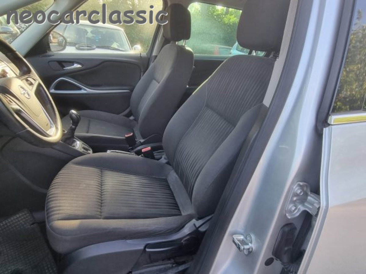 Opel Zafira Tourer 1.6 Turbo EcoM 150CV Cosmo (8)
