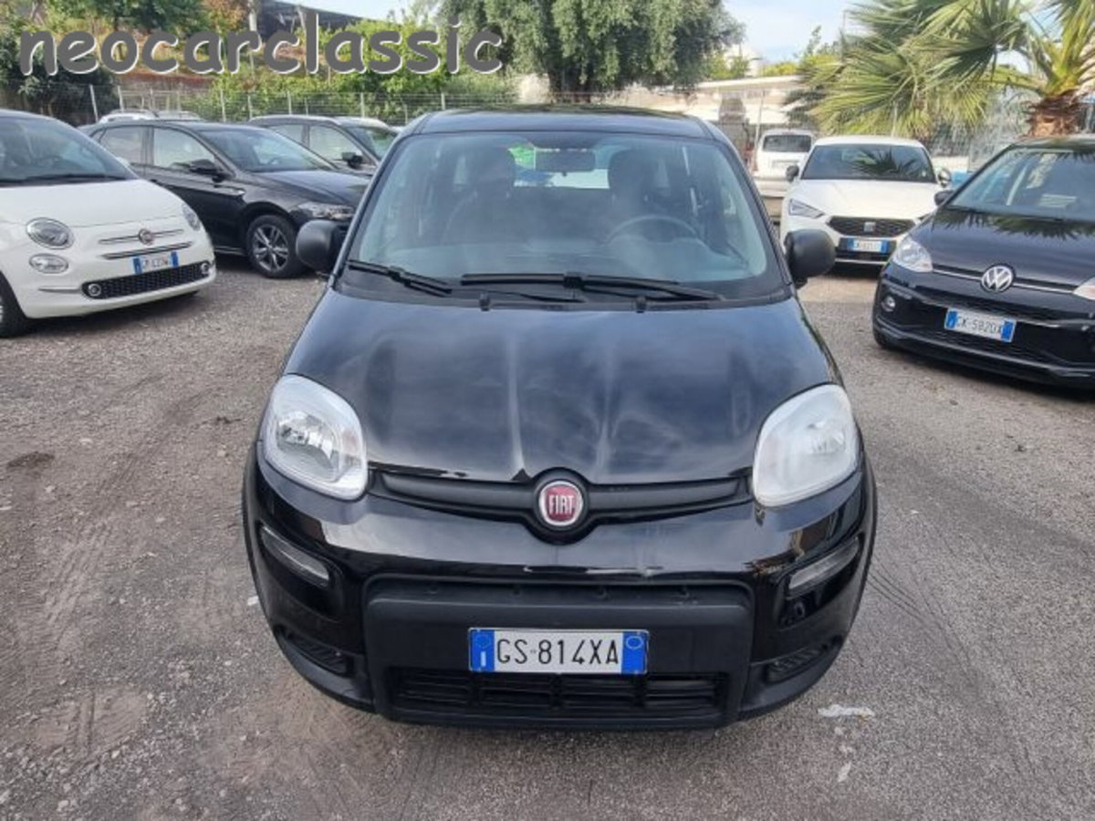 Fiat Panda 1.2 EasyPower