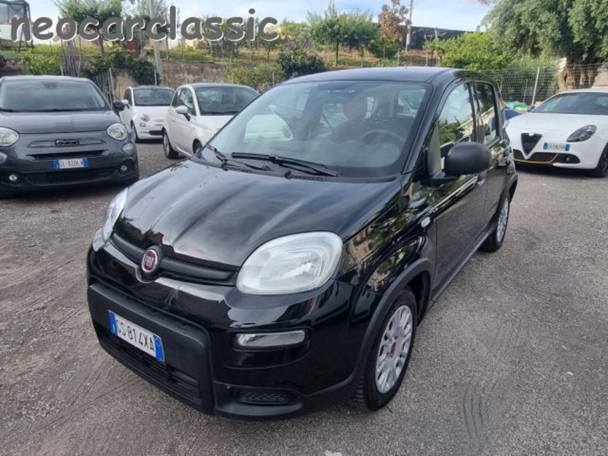Fiat Panda 1.2 EasyPower (2)