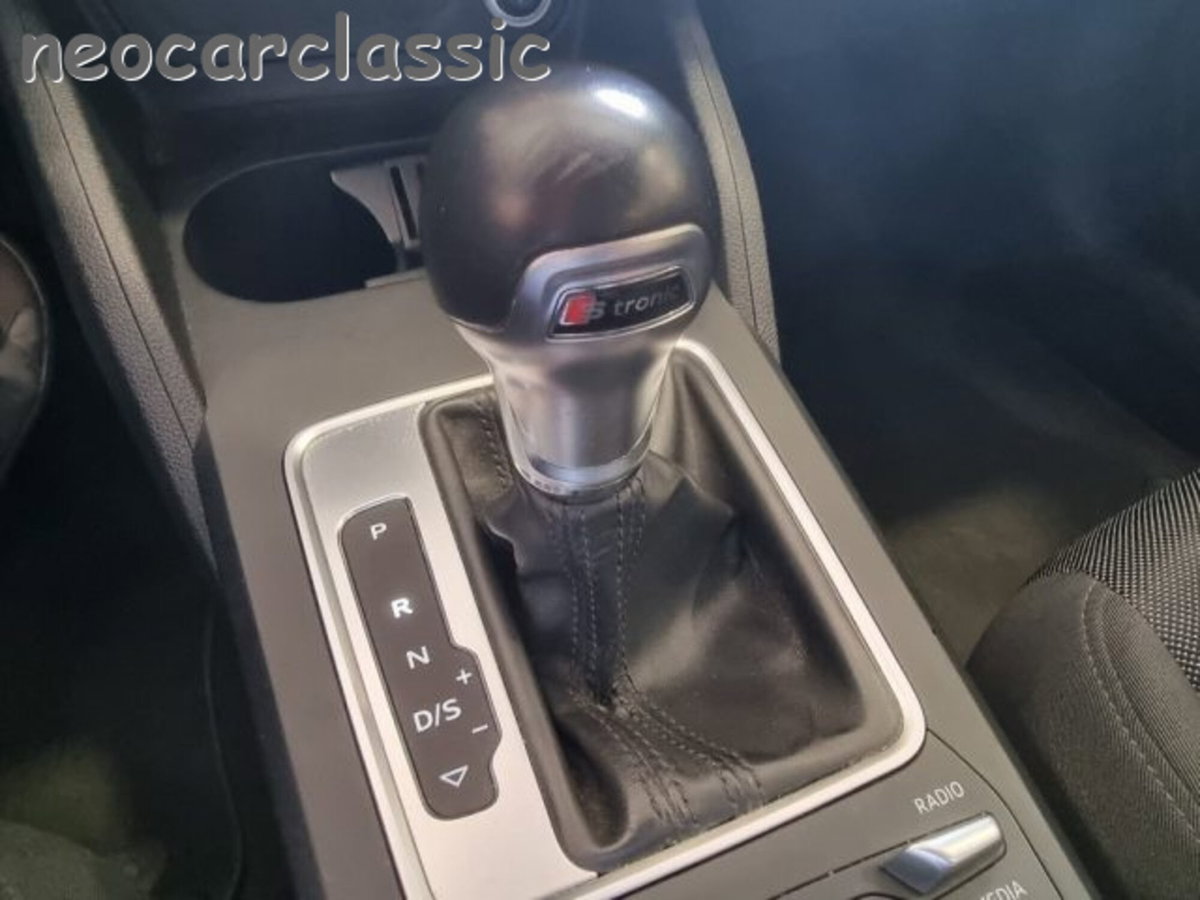 Audi Q2 Q2 2.0 TDI quattro S tronic Business (10)