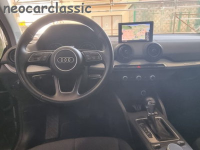 Audi Q2 Q2 2.0 TDI quattro S tronic Business (14)