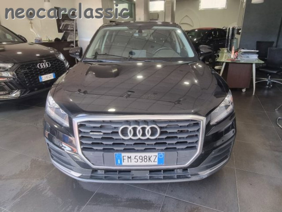 Audi Q2 Q2 2.0 TDI quattro S tronic Business (2)