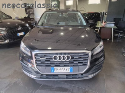 Audi Q2 Q2 2.0 TDI quattro S tronic Business (2)