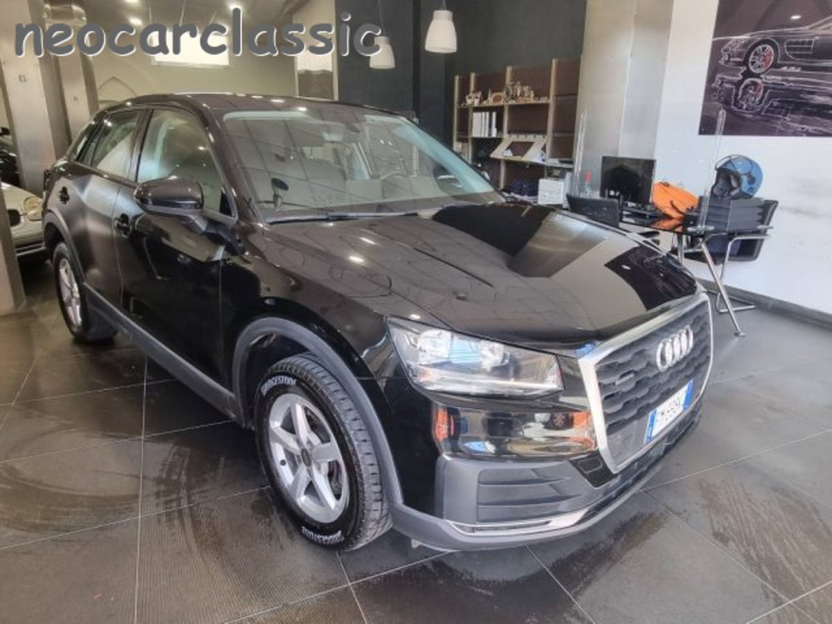 Audi Q2 Q2 2.0 TDI quattro S tronic Business (3)
